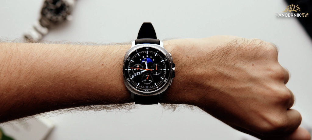 Recenzja Samsung Galaxy Watch 8 Classic: kupiłbym, gdyby nie mój Apple Watch